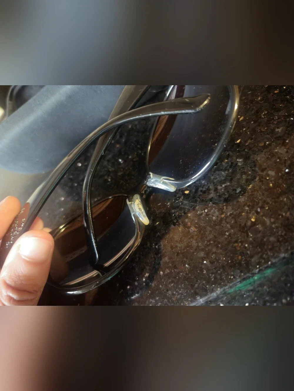 Authentic Vintage Chanel Sunglasses
